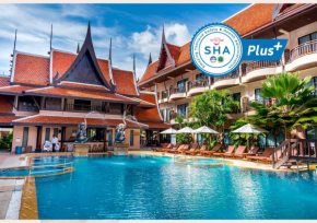 Гостиница Nipa Resort, Patong Beach - SHA Extra Plus  Патонг